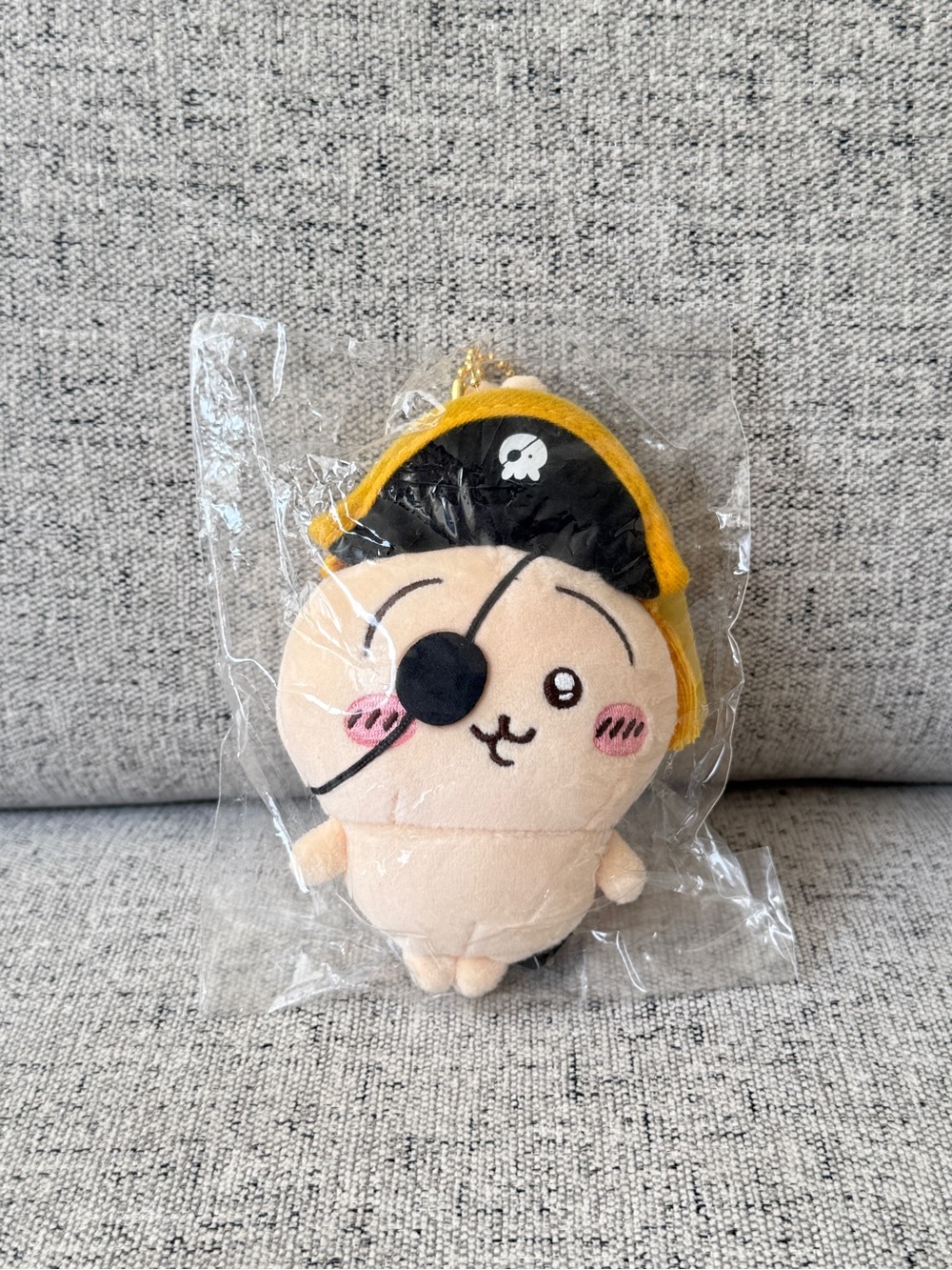New Japan Chiikawa Usagi cute keychain